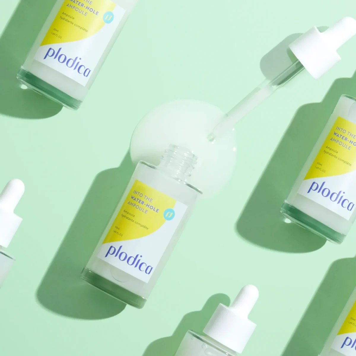 Into the Water-Hole Ampoule 3 Into the Water-Hole Ampoule 3