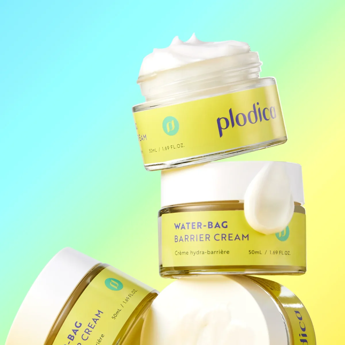 PLODICA Water-Bag Barrier Cream 3 PLODICA Water-Bag Barrier Cream 3