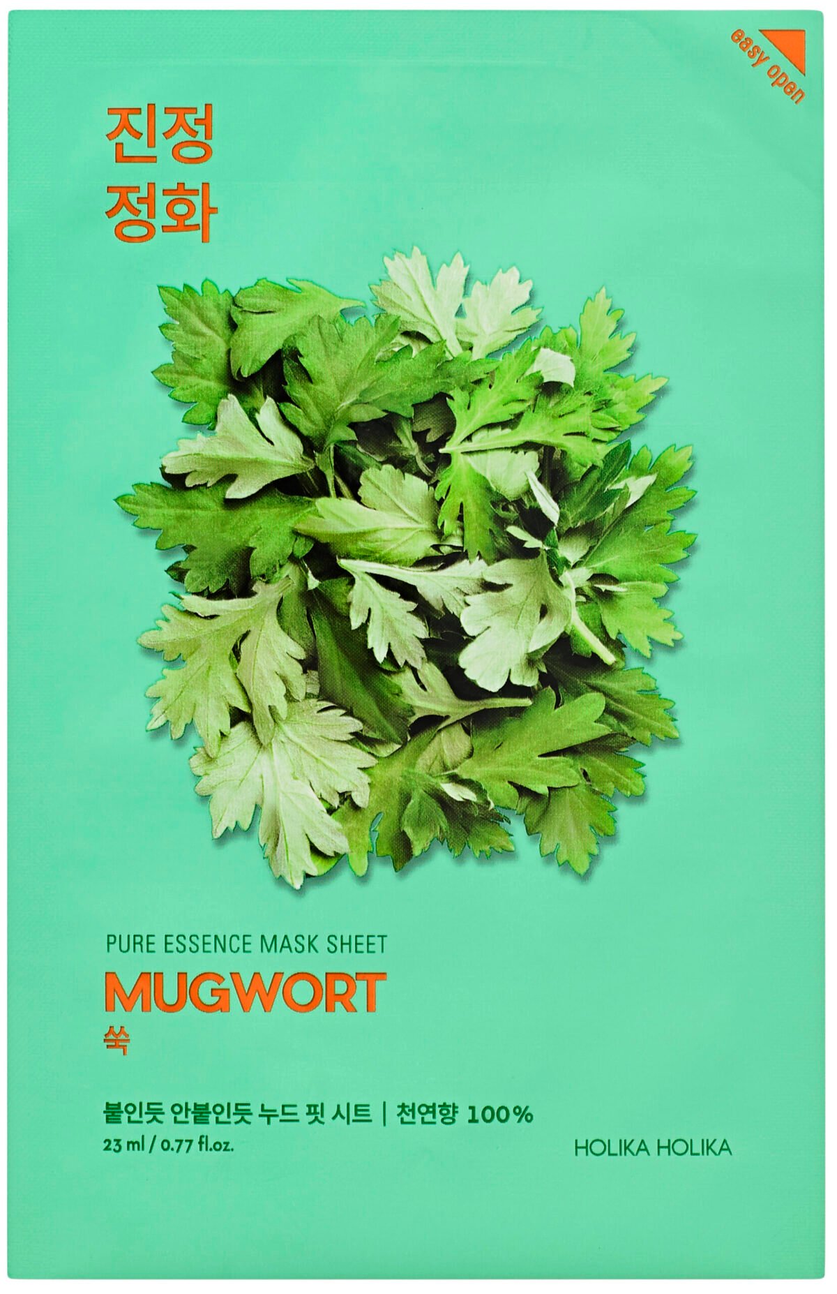 Pure Essence Mask Sheet - Mugwort