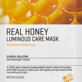 Real Honey Luminous Care Mask