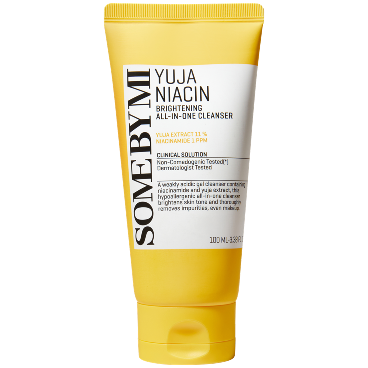 Yuja Niacin Brightening All-in-one Cleanser 1 Main