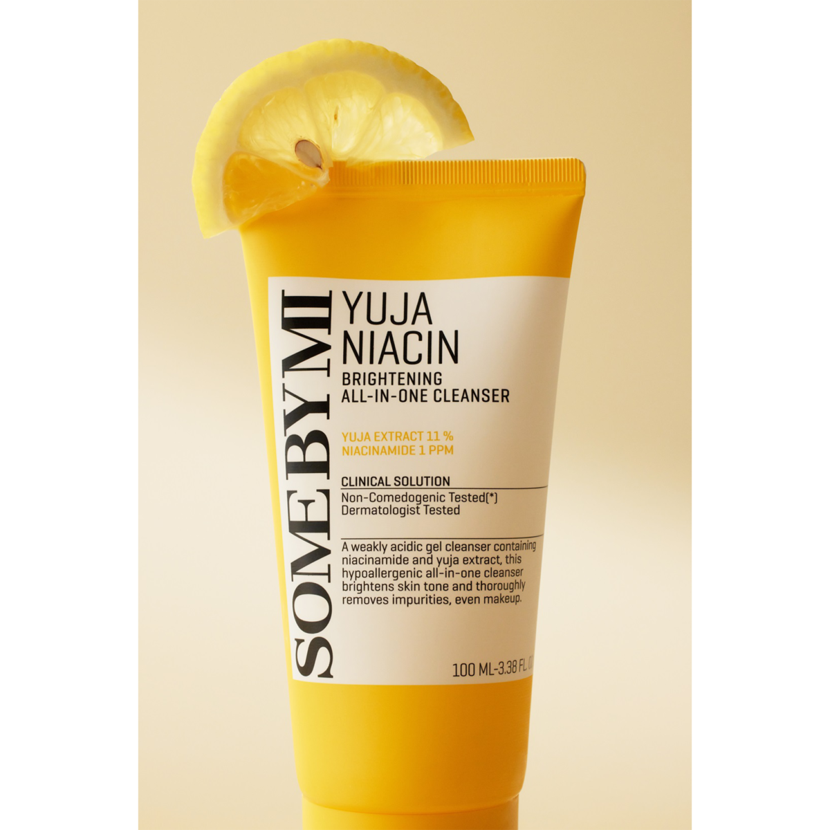 Yuja Niacin Brightening All-in-one Cleanser 3 Main Yuja Niacin Brightening All-in-one Cleanser 3 Main
