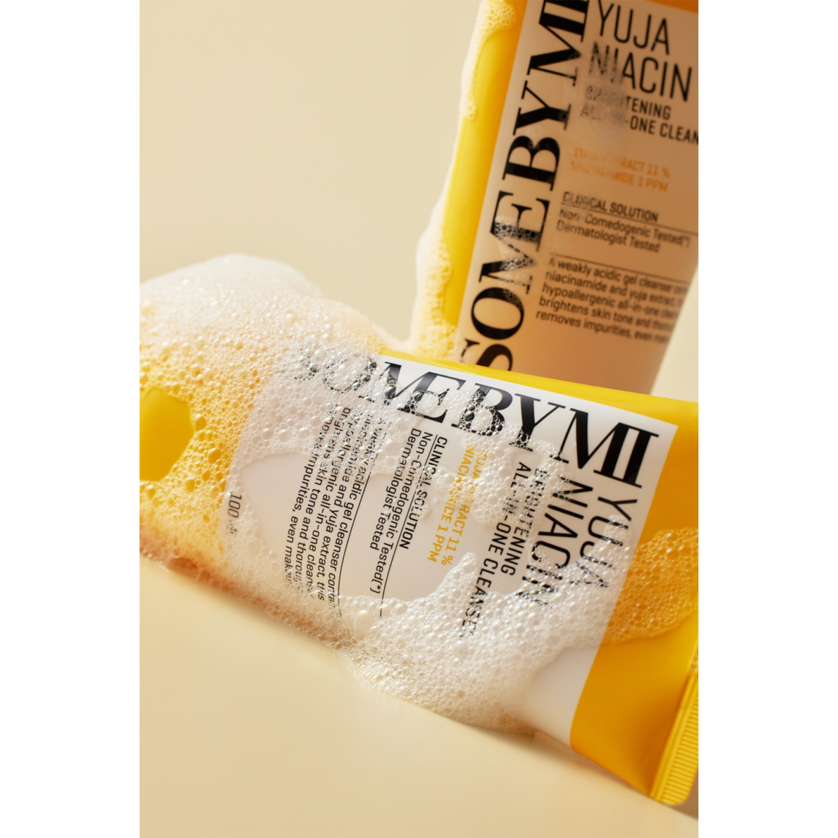 Yuja Niacin Brightening All-in-one Cleanser 4 Main Yuja Niacin Brightening All-in-one Cleanser 4 Main