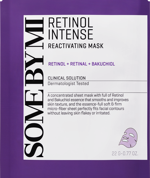 Retinol Intense Sheetmask