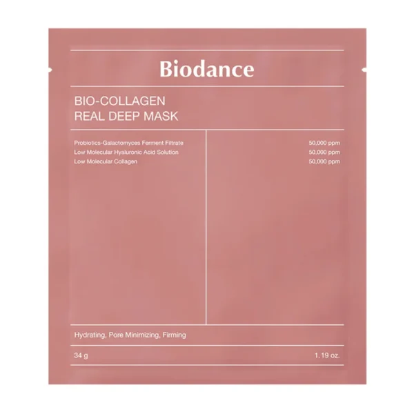 Bio-Collagen Real Deep Mask