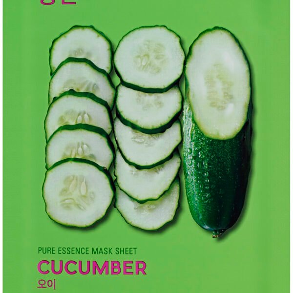 Pure Essence Mask Sheet - Cucumber