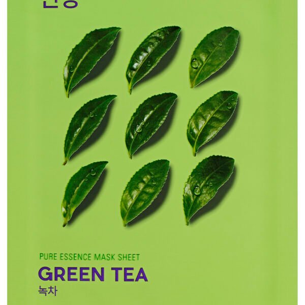 Pure Essence Mask Sheet - Green Tea