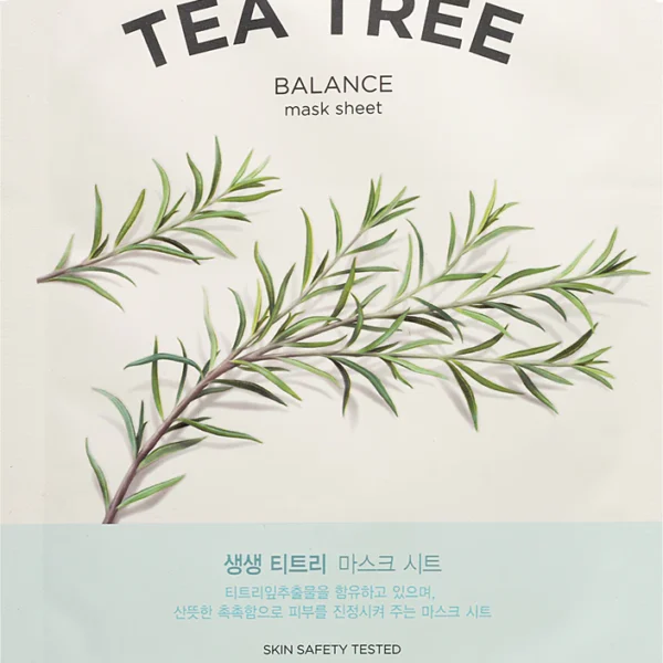 The Fresh Mask Sheet - Tea Tree
