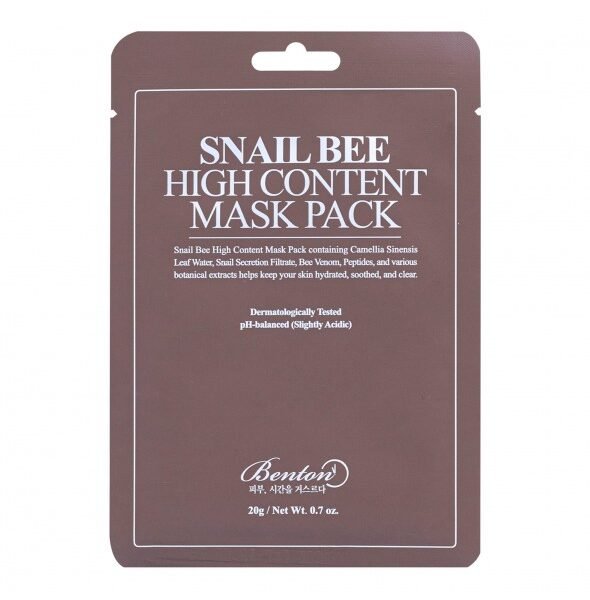 Snail Bee High Content Mask