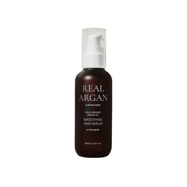 Real Argan Soothing Hair Serum