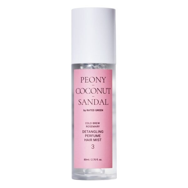 Detangling Perfume Hair Mist 03