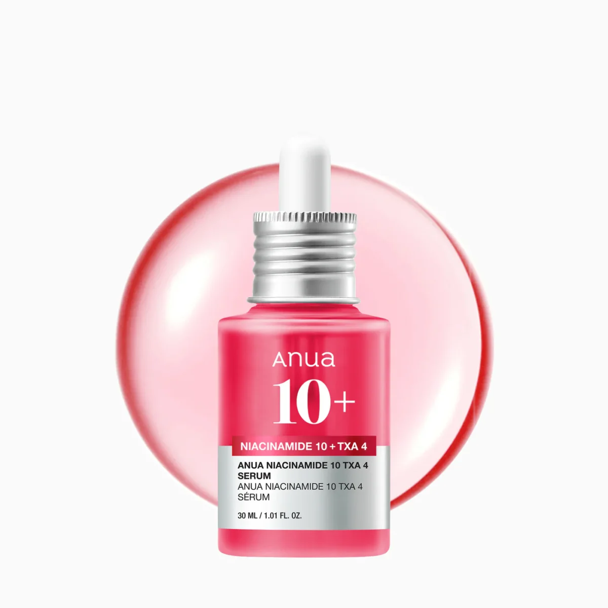 ANUA 10%+TXA 4% Serum
