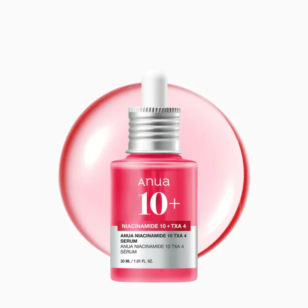 Niacinamide 10%+TXA 4% Sérum