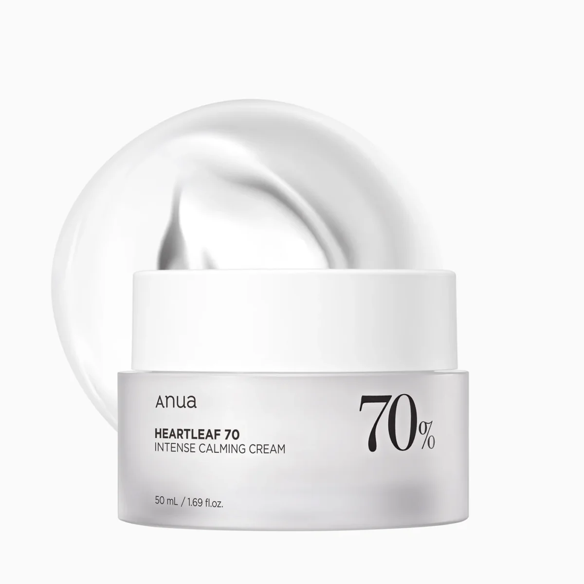 ANUA ANUA Heartleaf 70% Intense Calming Cream