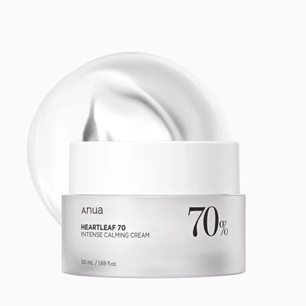 Heartleaf 70 Intense Calming Cream