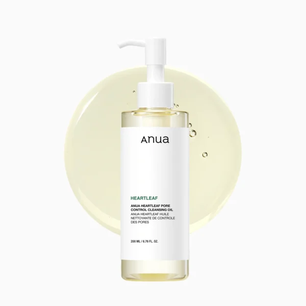 Heartleaf Pore Control Cleansing Oil
