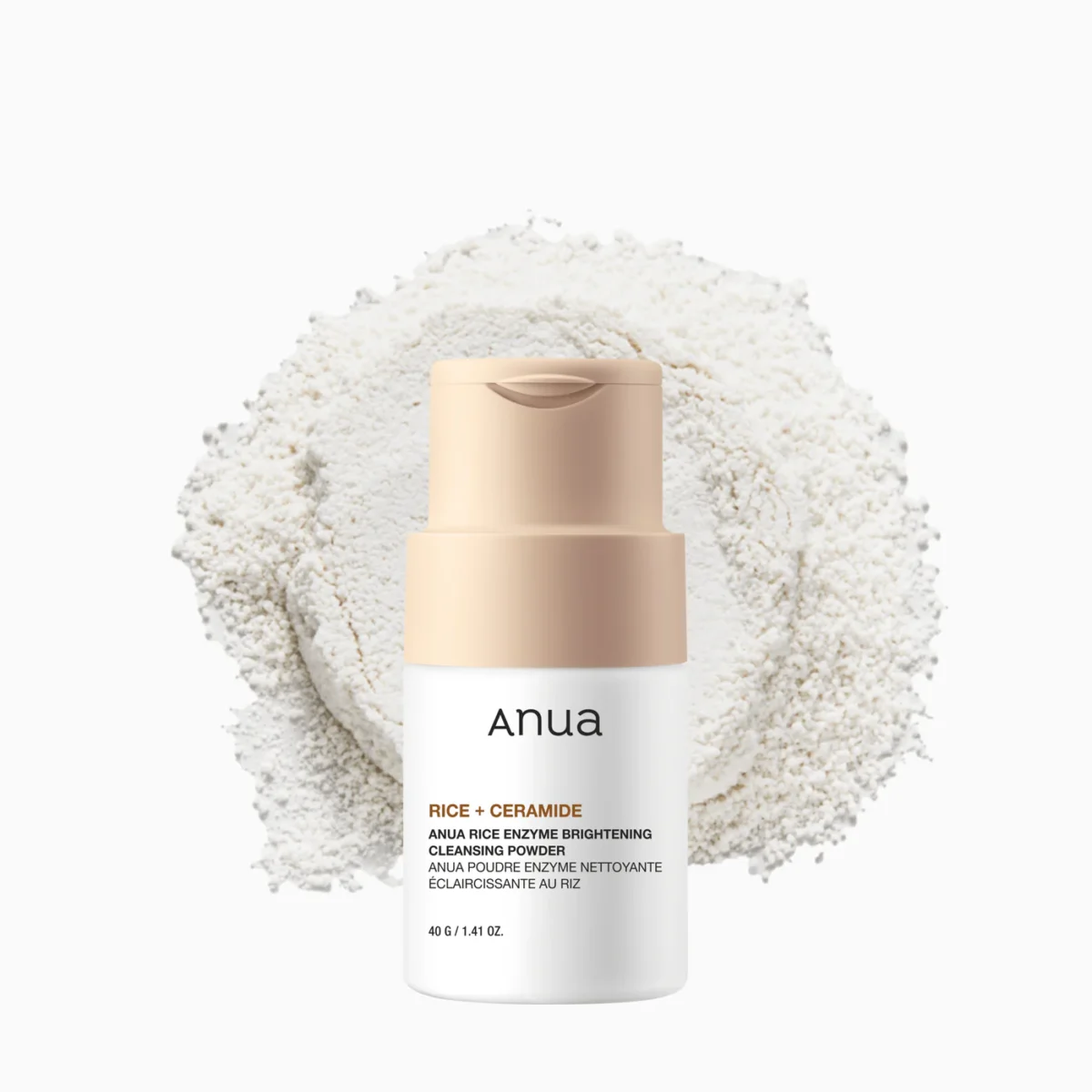 Anua Rice Enzyme Brightening Cleansing Powder_1