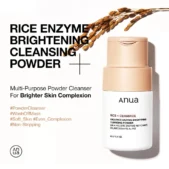 Anua Rice Enzyme Brightening Cleansing Powder_2