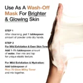 Anua Rice Enzyme Brightening Cleansing Powder_3