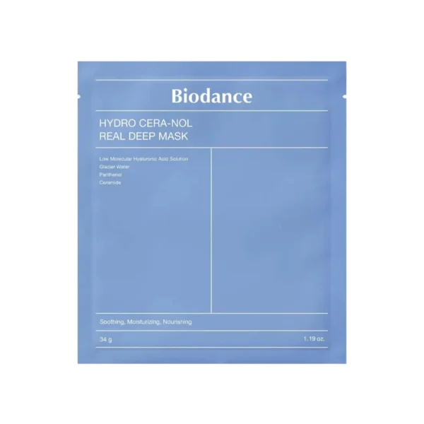 Hydro Cera-Nol Real Deep Mask