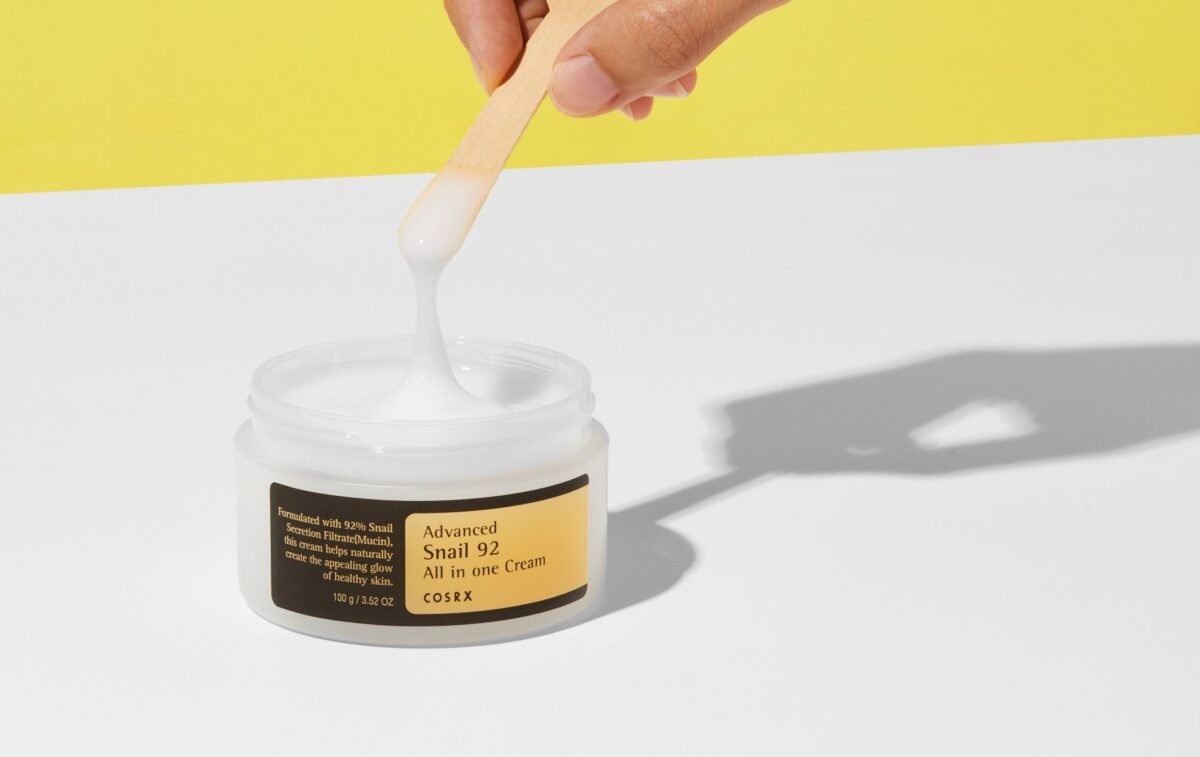 COSRX - Advanced Snail 92 All in One Cream_2 COSRX - Advanced Snail 92 All in One Cream_2