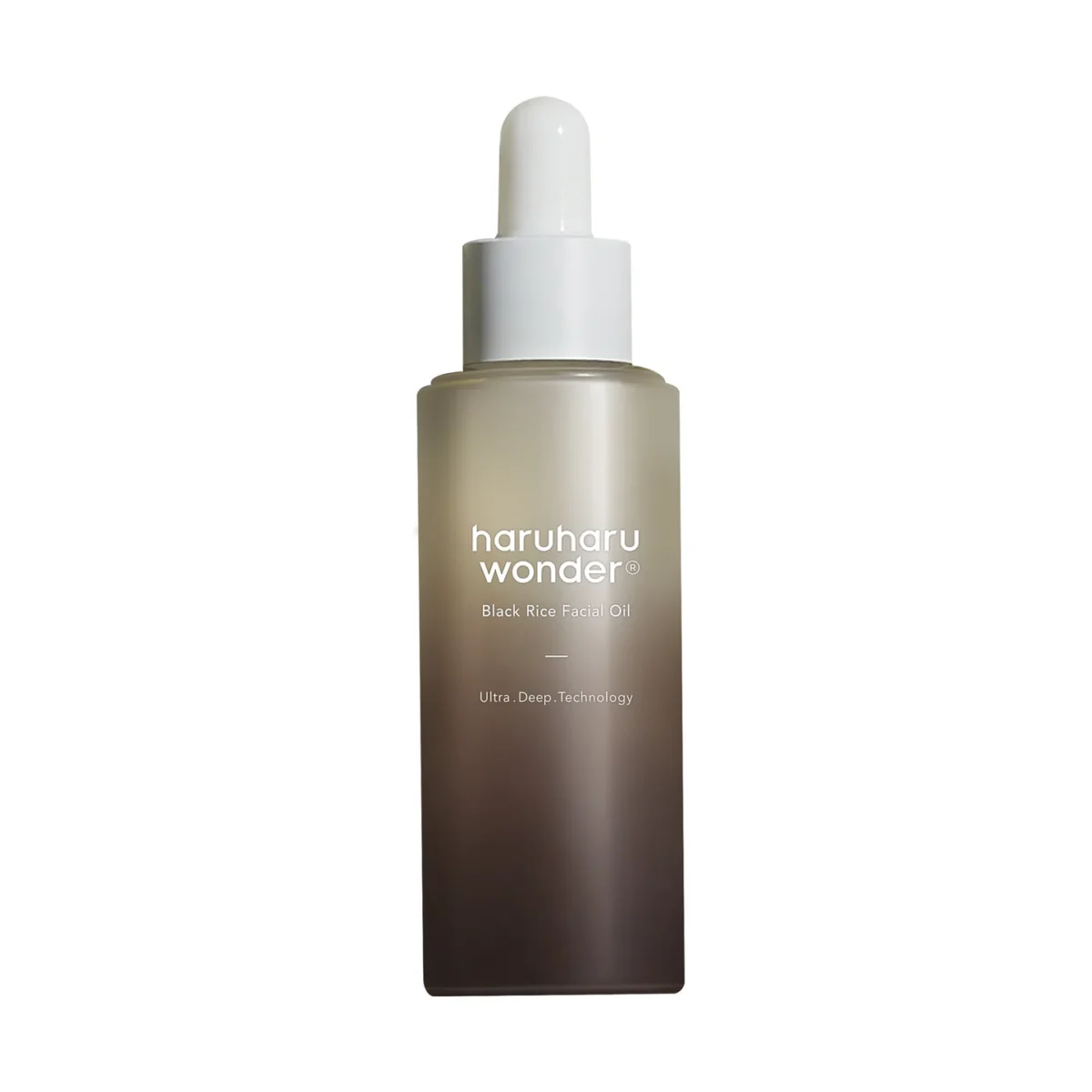 Haruharu WONDER Black Rice Facial Oil_1