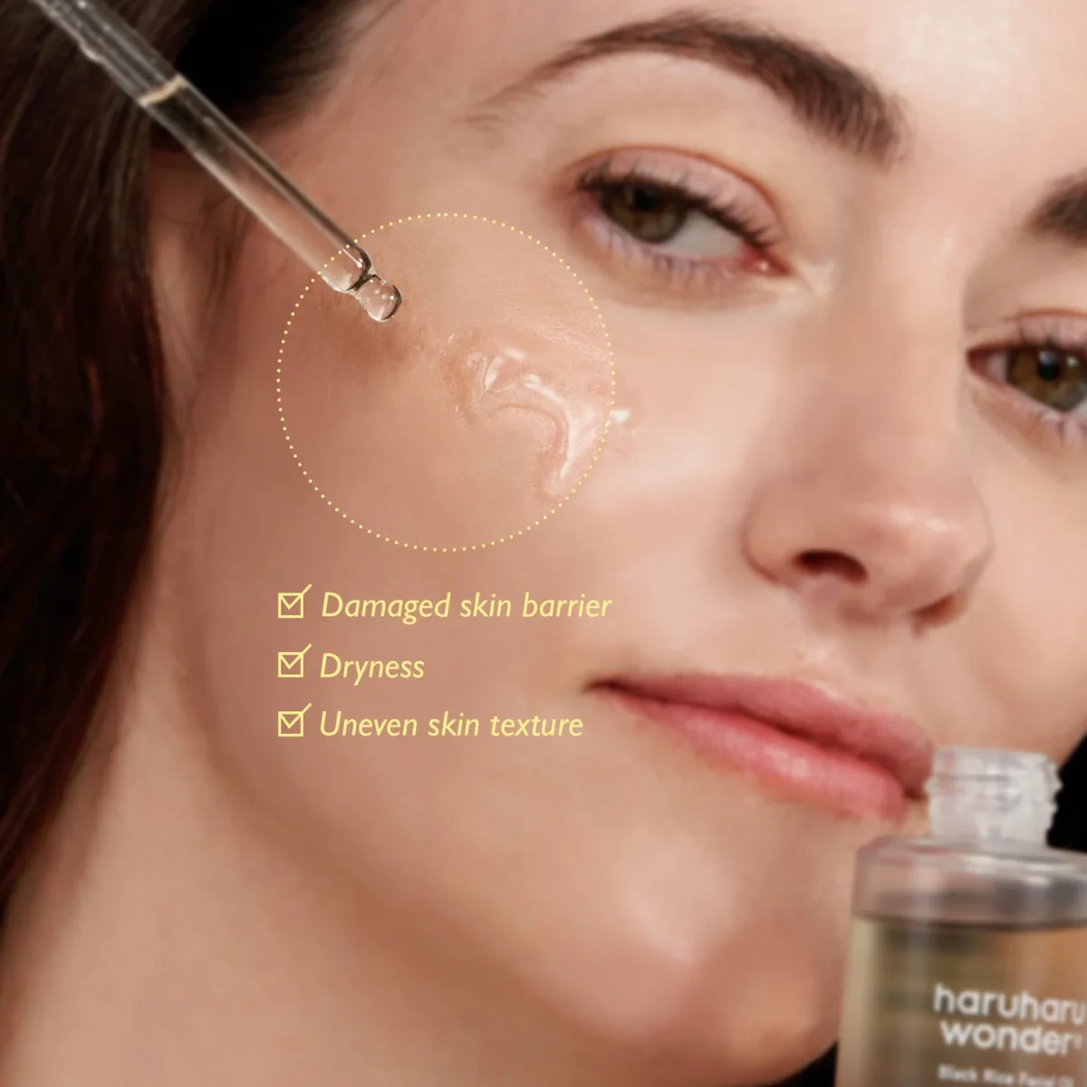 Haruharu WONDER Black Rice Facial Oil_3 Haruharu WONDER Black Rice Facial Oil_3