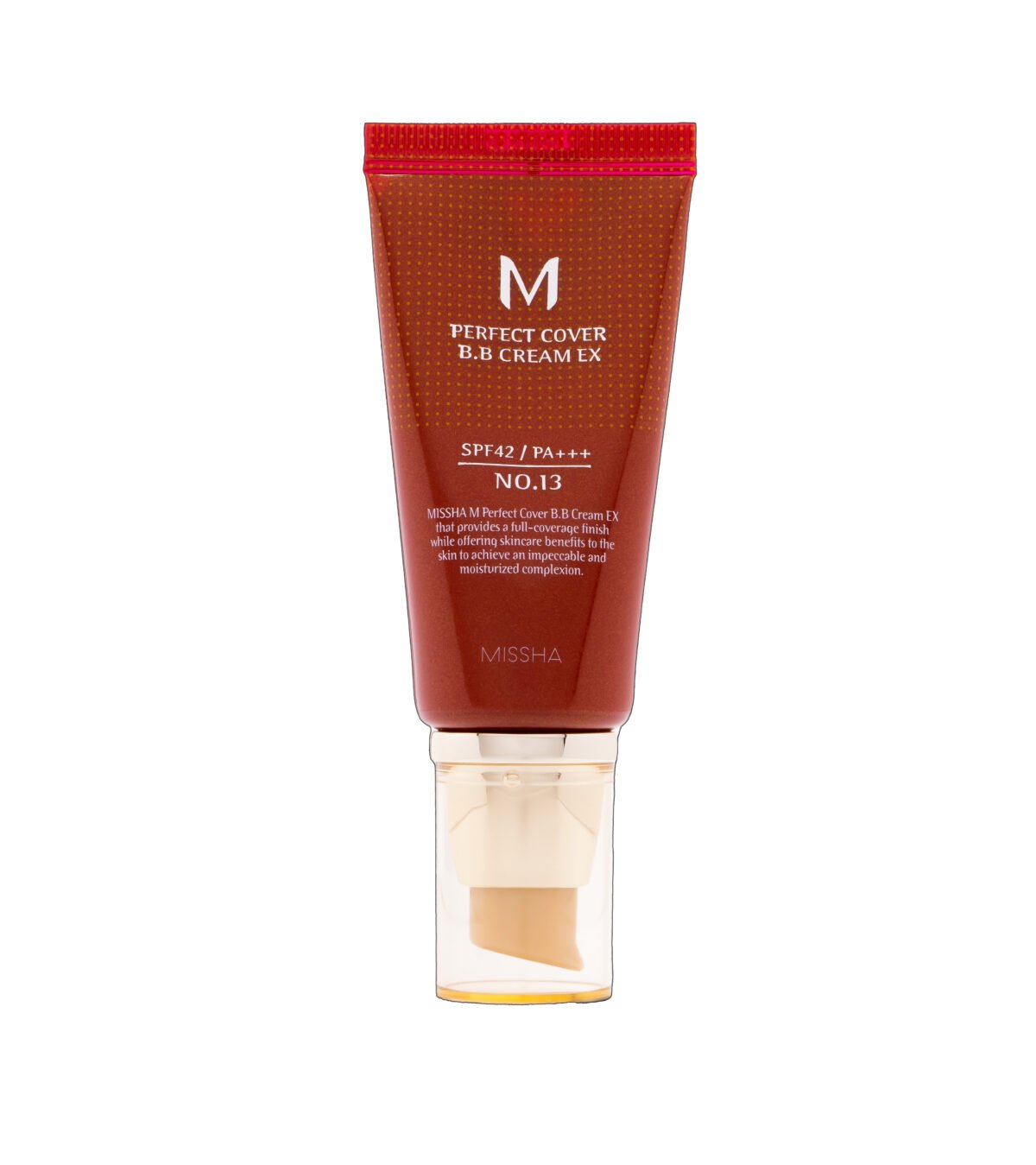 Missha - Perfect Cover BB Cream_1