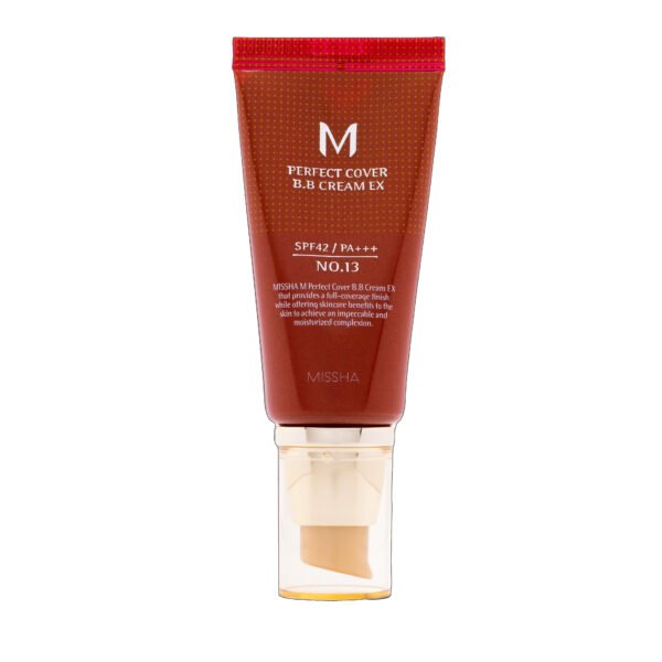 Perfect Cover BB Cream