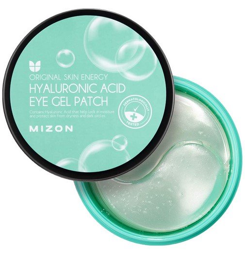 Hyaluronic Acid Gel Eye Patch