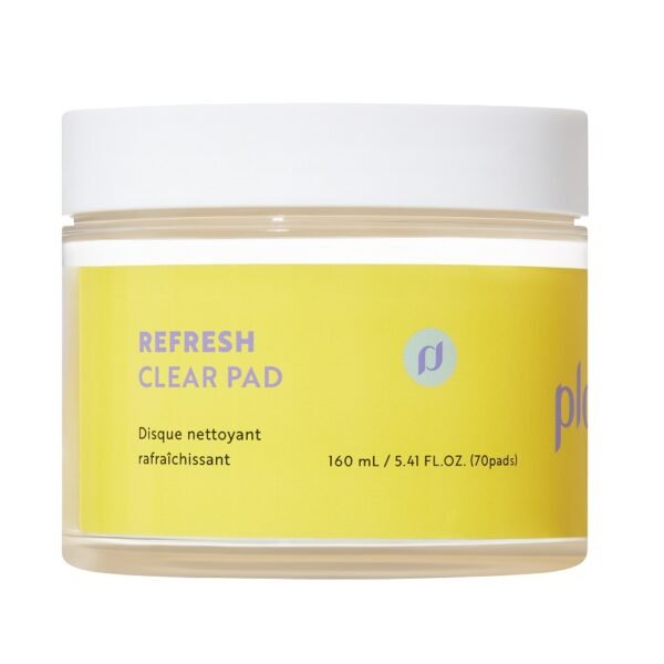 Refresh Clear Pad