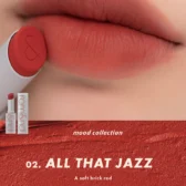 Romand Zero Matte Lipstick Color 2