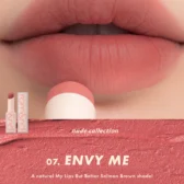 Romand Zero Matte Lipstick Color 7