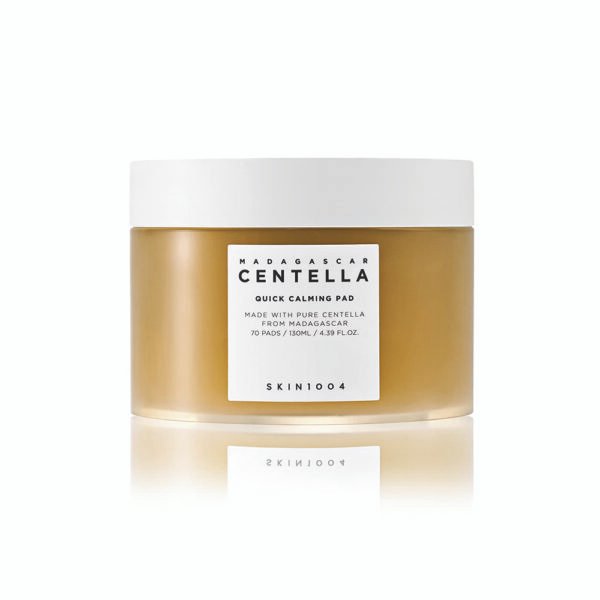 Madagascar Centella Quick Calming Pad