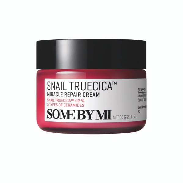 Snail TrueCICA Miracle Repair Cream