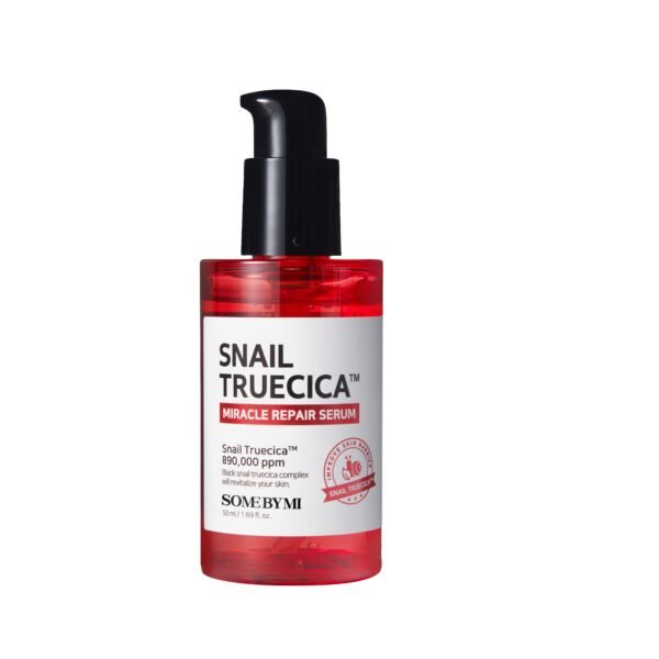Snail TrueCICA Miracle Repair Serum
