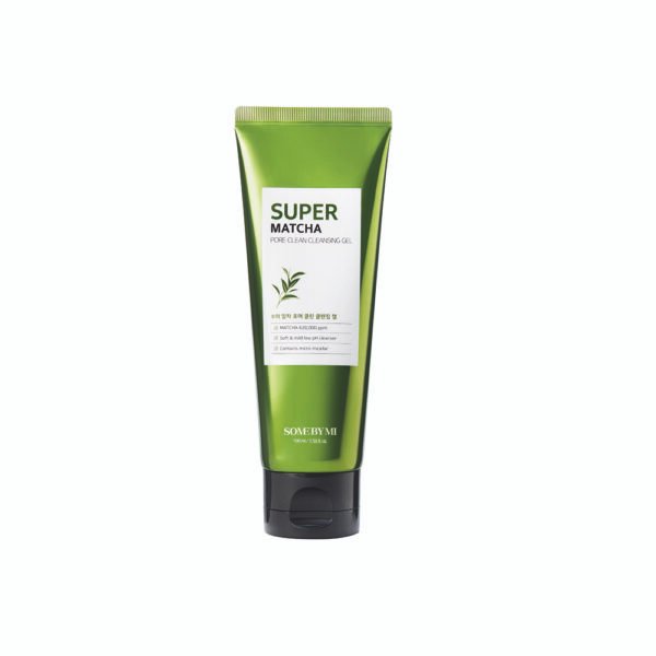 Super Matcha Pore Clean Cleansing Gel