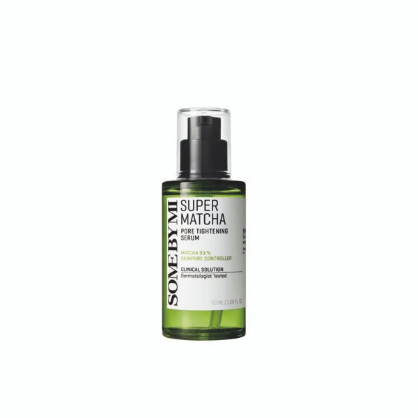 Super Matcha Pore Tightening Serum