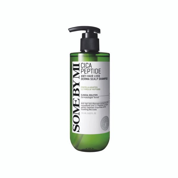 Cica Peptide Derma Scalp Shampoo