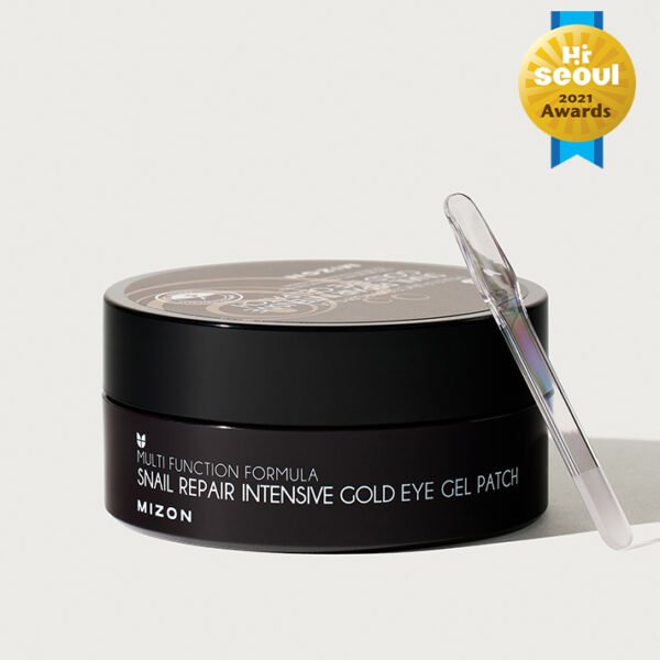 Snail Repair Gold Eye Gel Patch