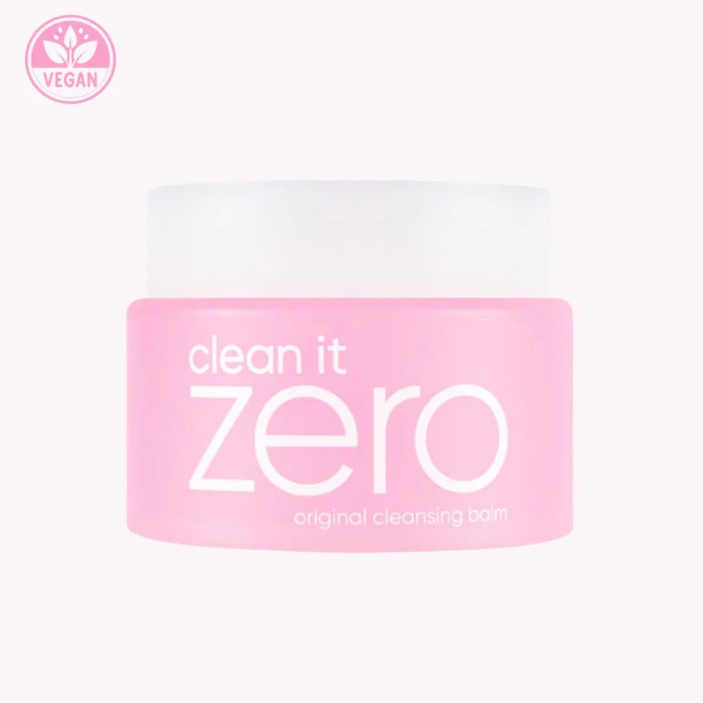 Banila_Clean it Zero Cleansing Balm Original_1 Banila_Clean it Zero Cleansing Balm Original_1