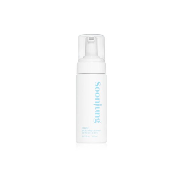 Soon Jung pH 6.5 Whip Facial Cleanser Foam