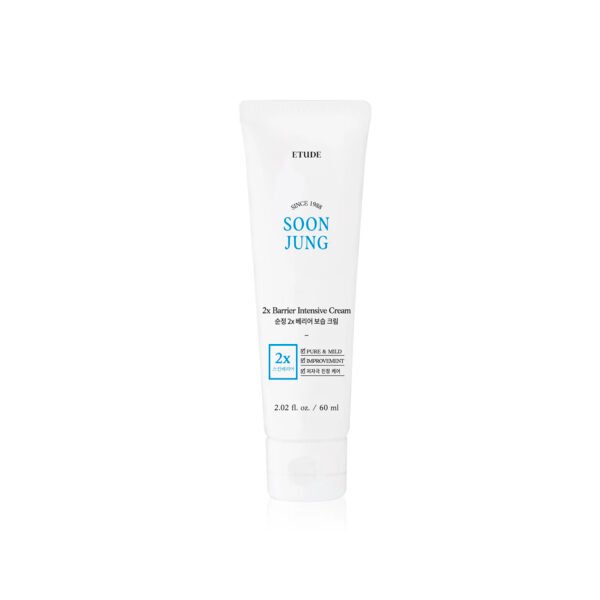 SoonJung 2x Barrier Intensive Cream