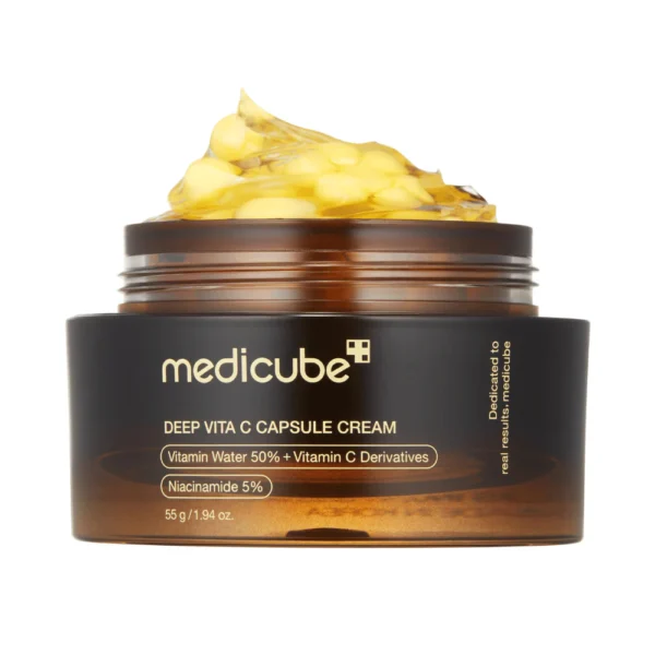 Deep Vita C Capsule Cream