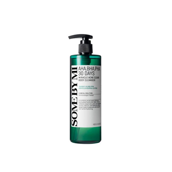 AHA-BHA-PHA 30 Days Miracle Acne Body Cleanser