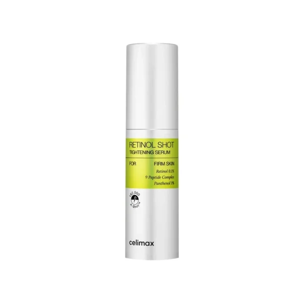 The Vita A Retinol Shot Tightening Serum