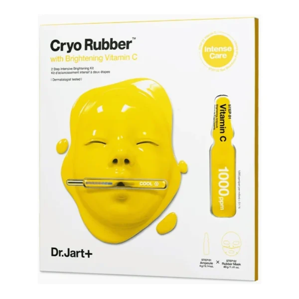 Cryo Rubber With Brightening Vitamin C