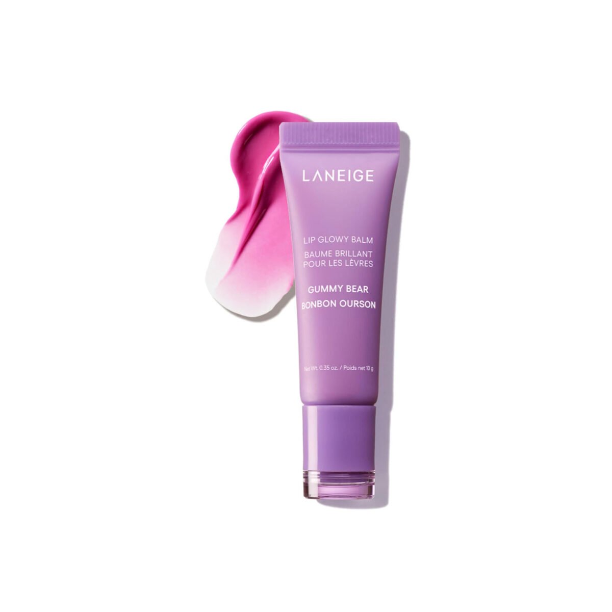 LaNeige_Lip Glowy Balm - Gummy Bear_6