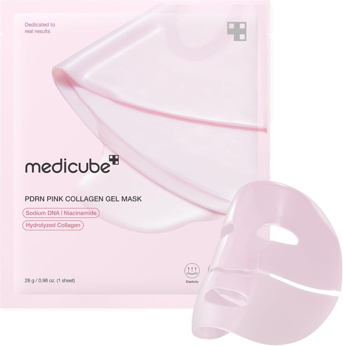 Medicube_PDRN Pink Collagen Gel Mask_1