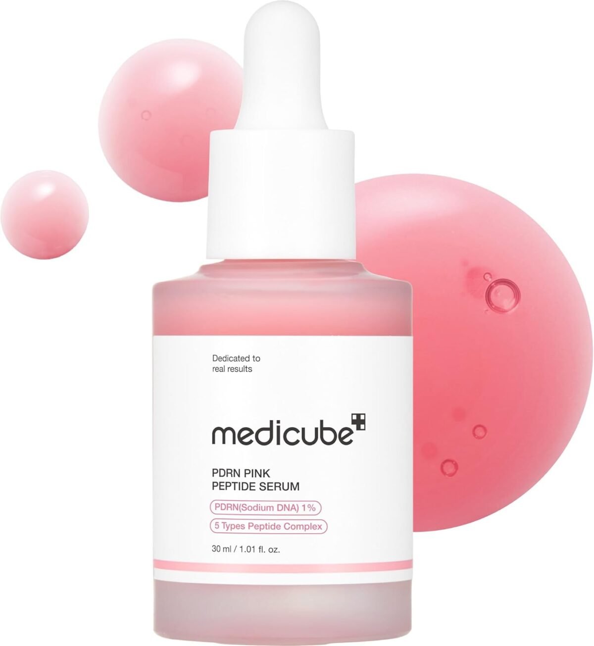 Medicube_PDRN Pink Peptide Serum_1